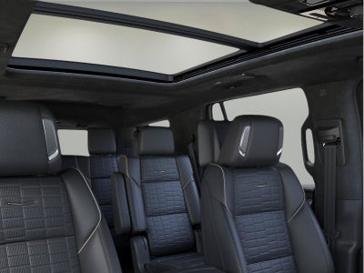 2026 Cadillac Escalade Platinum Sport