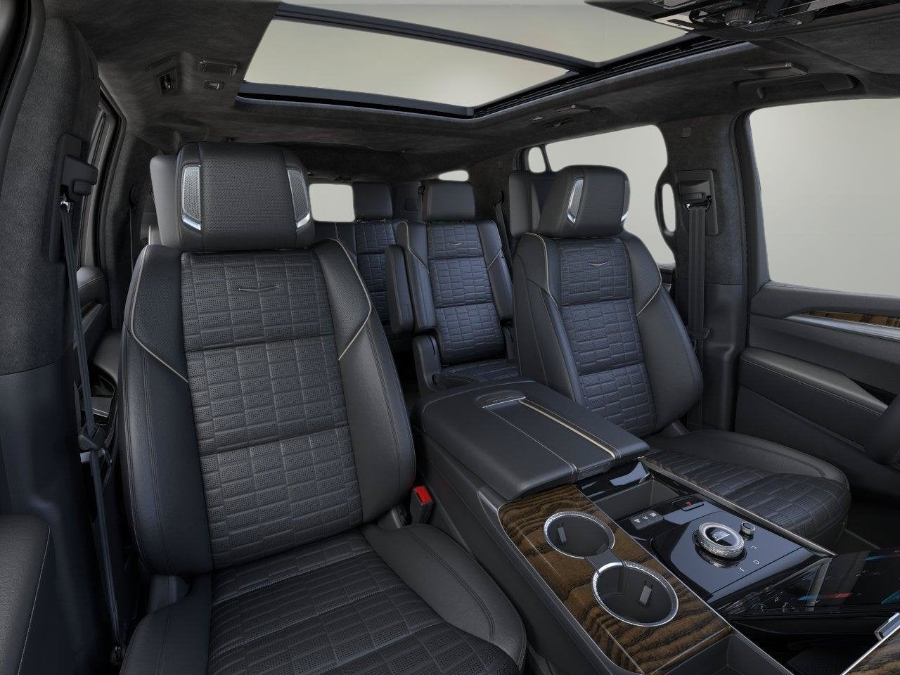 2026 Cadillac Escalade Platinum Sport