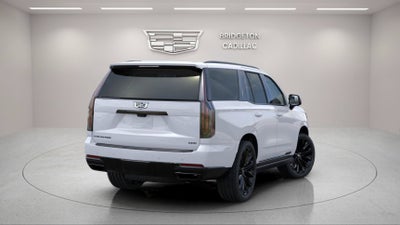 2026 Cadillac Escalade Platinum Sport