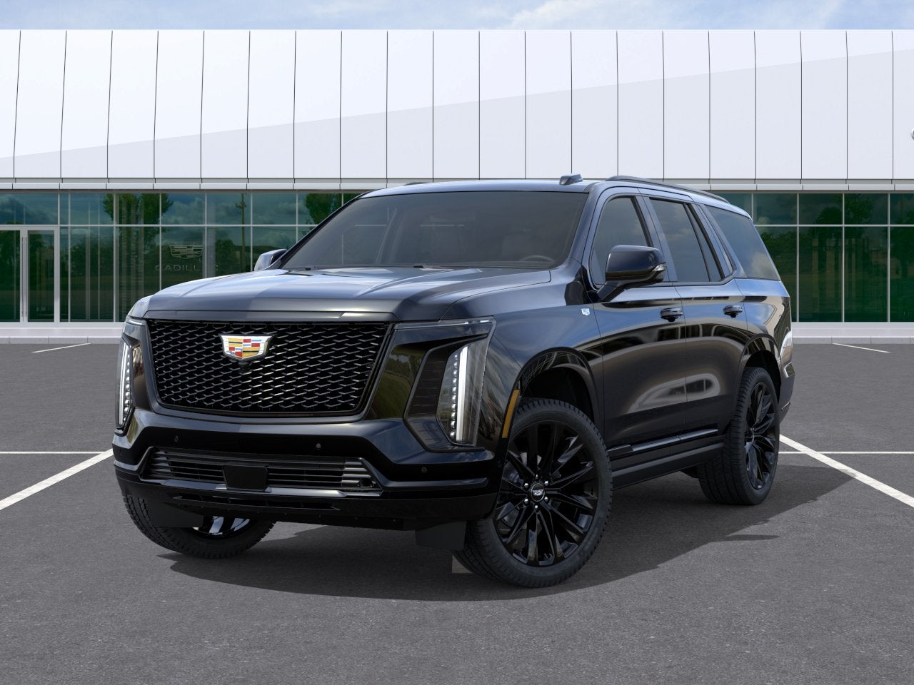 2026 Cadillac Escalade Platinum Sport