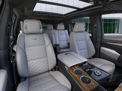 2026 Cadillac Escalade Platinum Sport
