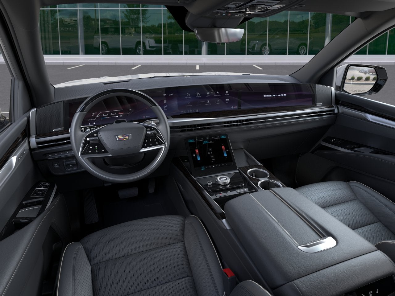 2026 Cadillac Escalade ESV Luxury