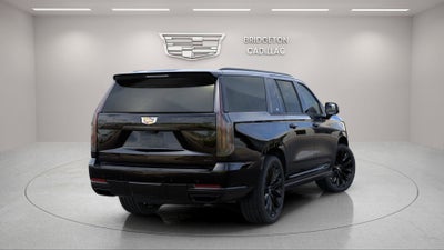 2026 Cadillac Escalade ESV Platinum Sport
