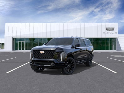 2026 Cadillac Escalade ESV Platinum Sport
