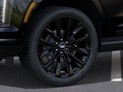 2026 Cadillac Escalade ESV Platinum Sport