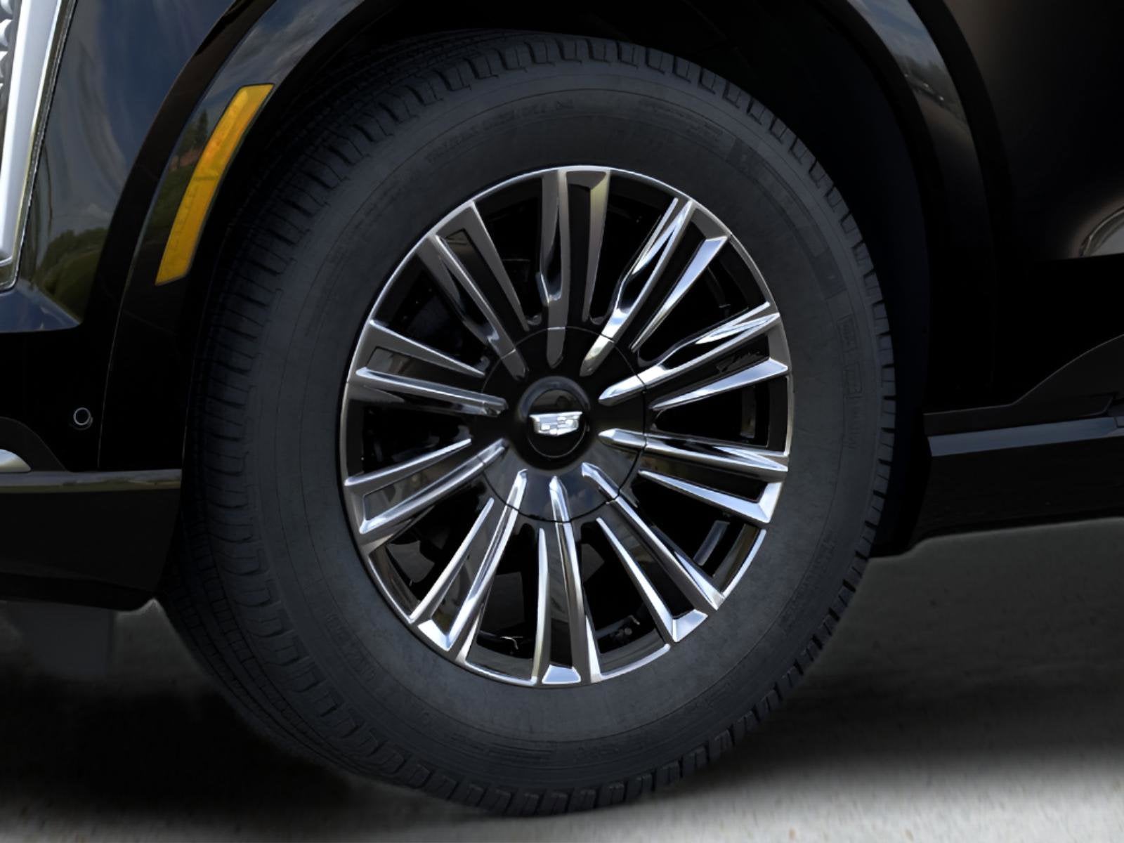 2026 Cadillac ESCALADE IQ Luxury