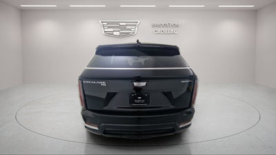2026 Cadillac ESCALADE IQ Luxury
