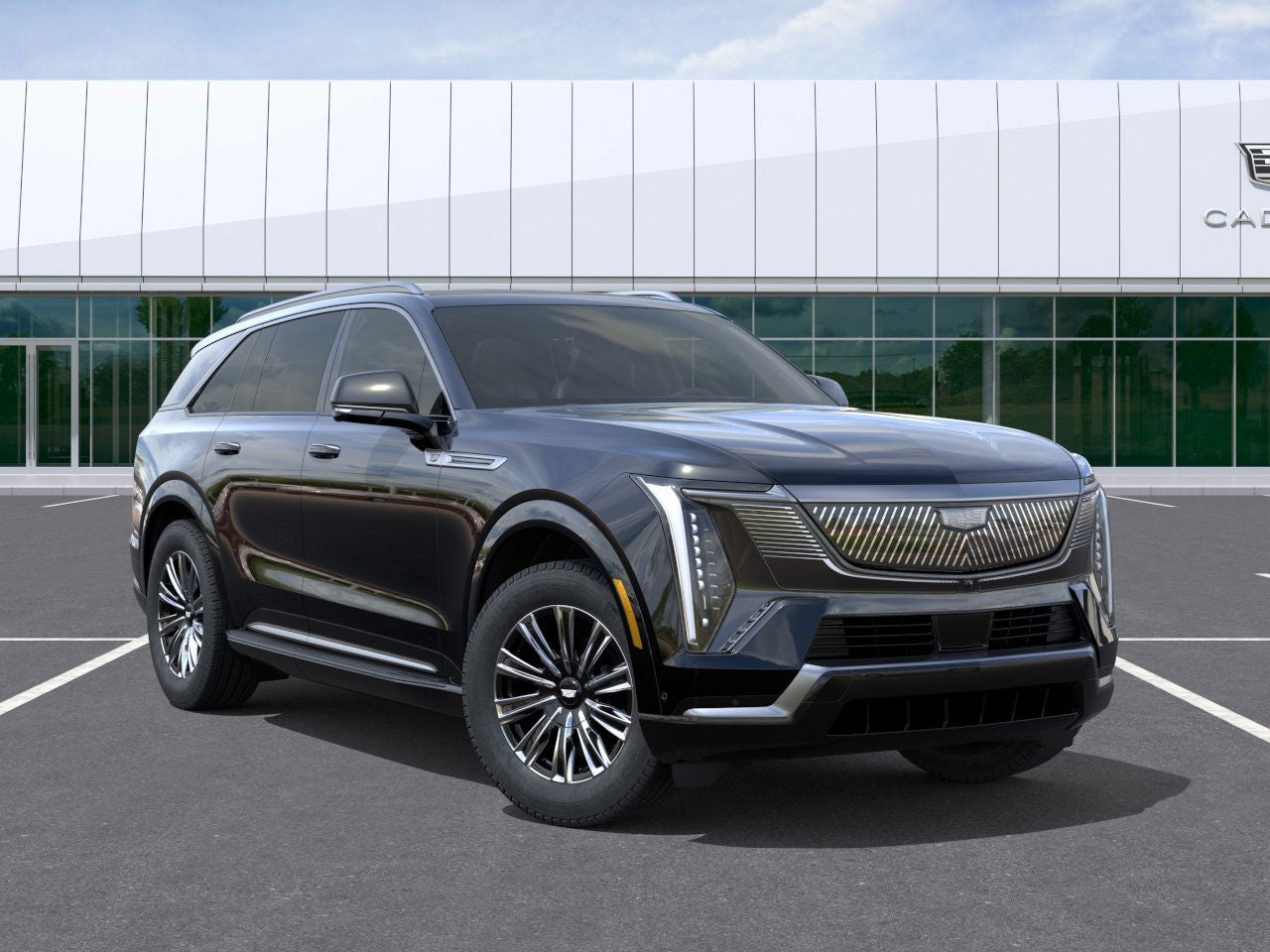 2026 Cadillac ESCALADE IQ Luxury