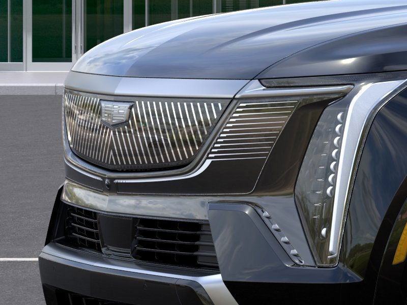 2026 Cadillac ESCALADE IQ Luxury