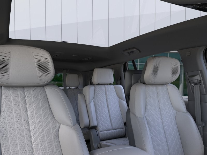 2026 Cadillac ESCALADE IQ Sport