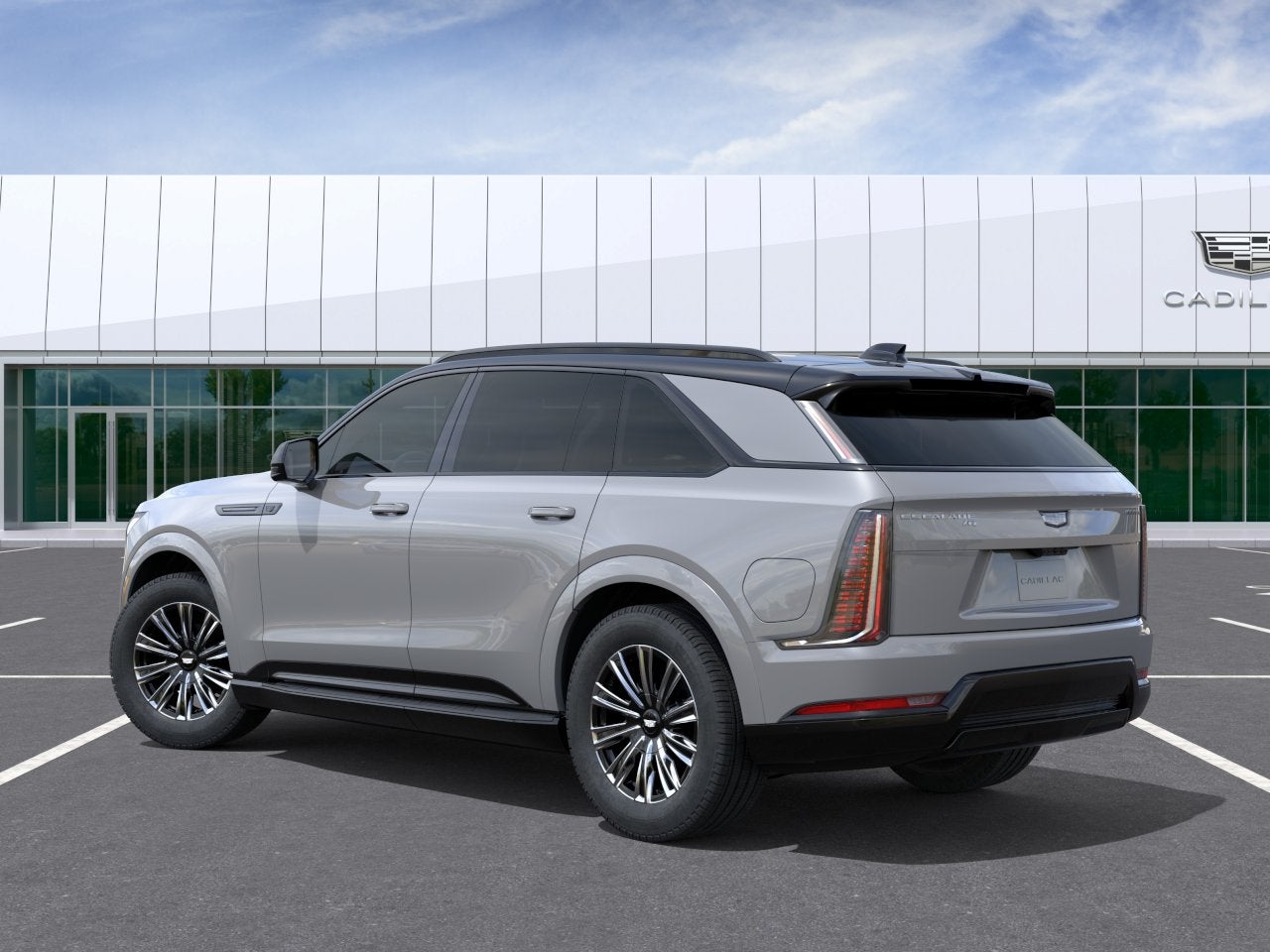 2026 Cadillac ESCALADE IQ Sport