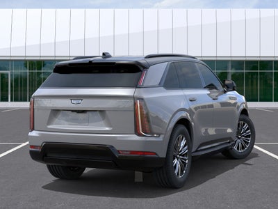 2026 Cadillac ESCALADE IQ Sport