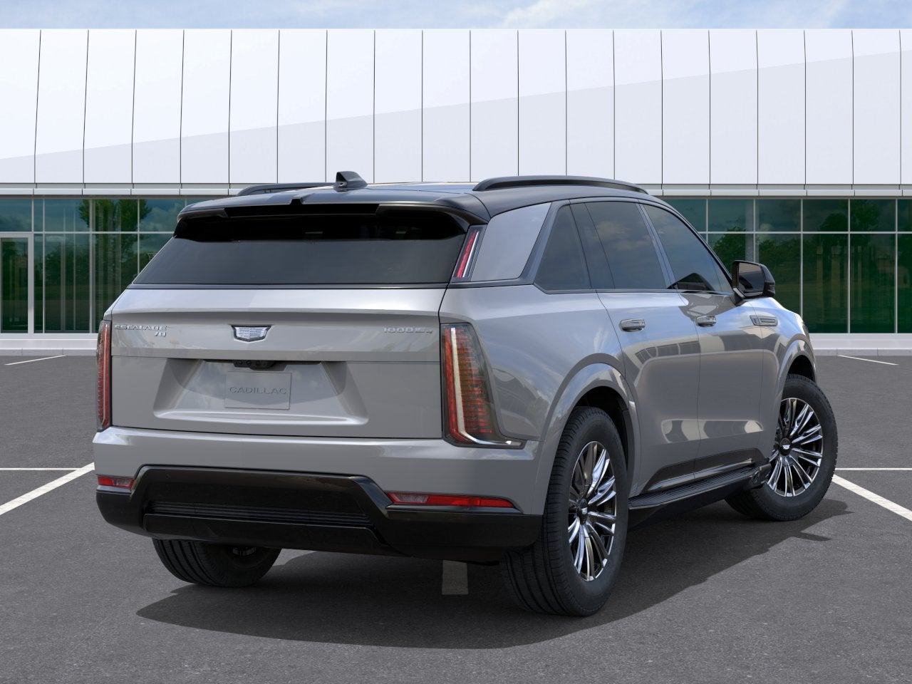 2026 Cadillac ESCALADE IQ Sport
