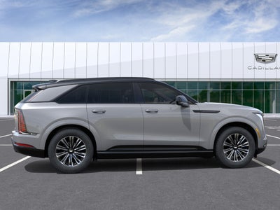 2026 Cadillac ESCALADE IQ Sport