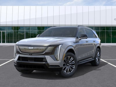 2026 Cadillac ESCALADE IQ Sport