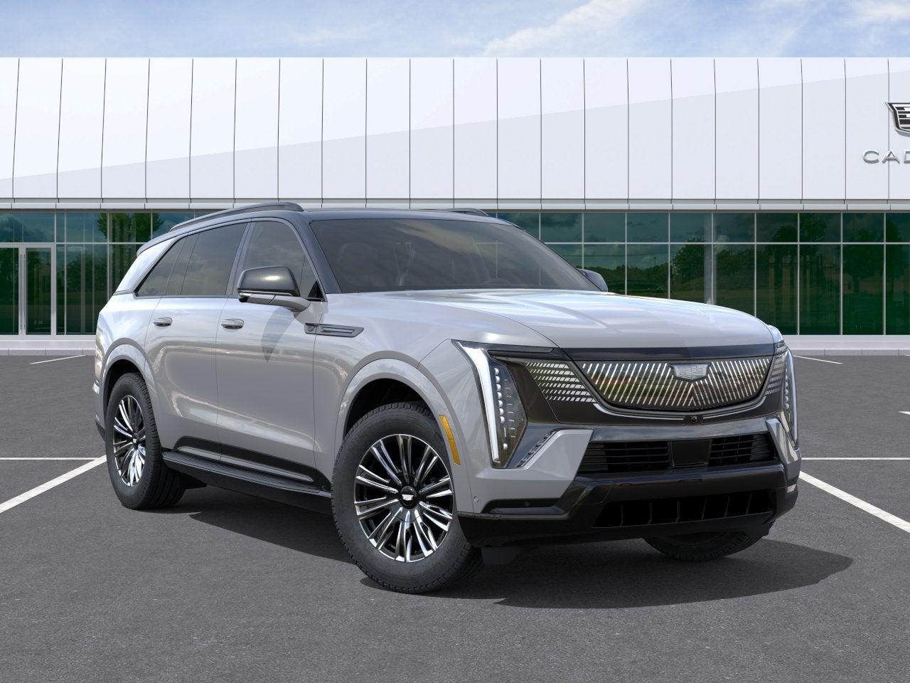 2026 Cadillac ESCALADE IQ Sport