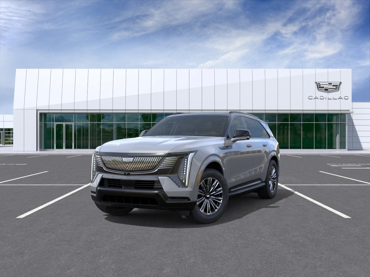2026 Cadillac ESCALADE IQ Sport