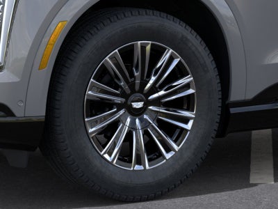 2026 Cadillac ESCALADE IQ Sport