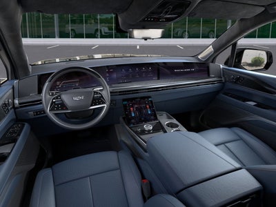 2025 Cadillac ESCALADE IQ Sport 2