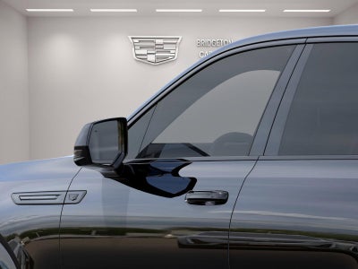 2025 Cadillac ESCALADE IQ Sport 2