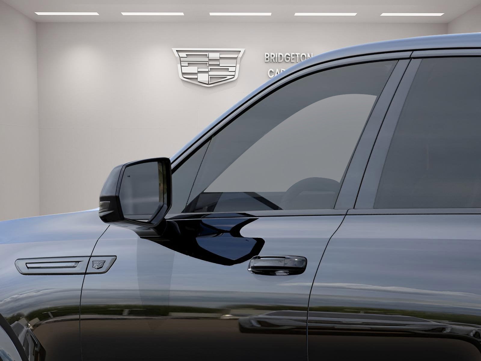 2025 Cadillac ESCALADE IQ Sport 2