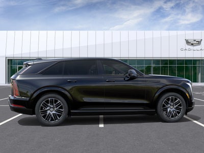2025 Cadillac ESCALADE IQ Sport 2