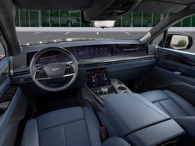 2025 Cadillac ESCALADE IQ Sport 2