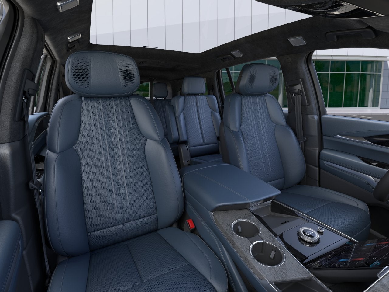 2025 Cadillac ESCALADE IQ Sport 2