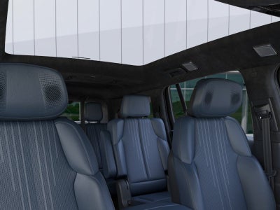 2025 Cadillac ESCALADE IQ Sport 2