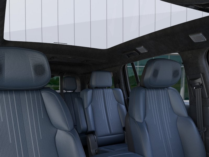 2025 Cadillac ESCALADE IQ Sport 2