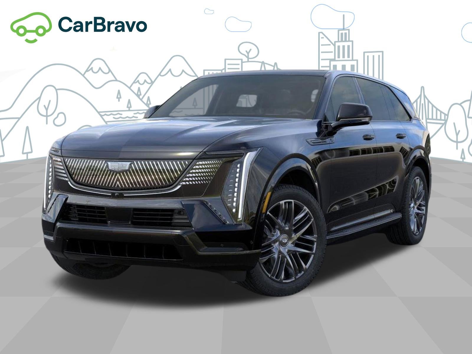 2025 Cadillac ESCALADE IQ Sport 2