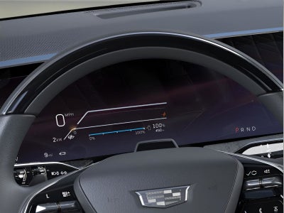 2025 Cadillac ESCALADE IQ Sport 2