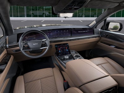 2025 Cadillac ESCALADE IQ Sport 2