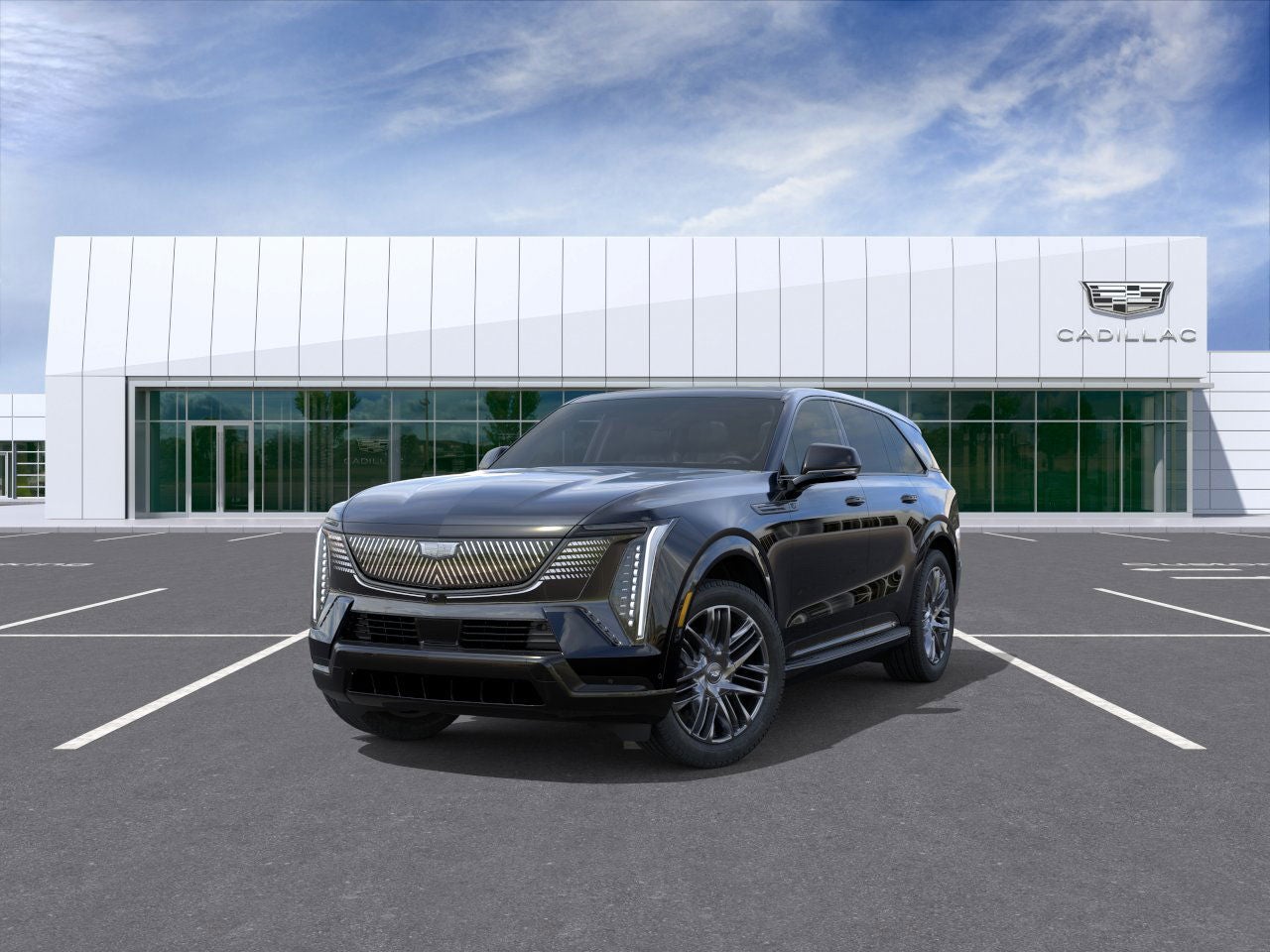 2025 Cadillac ESCALADE IQ Sport 2
