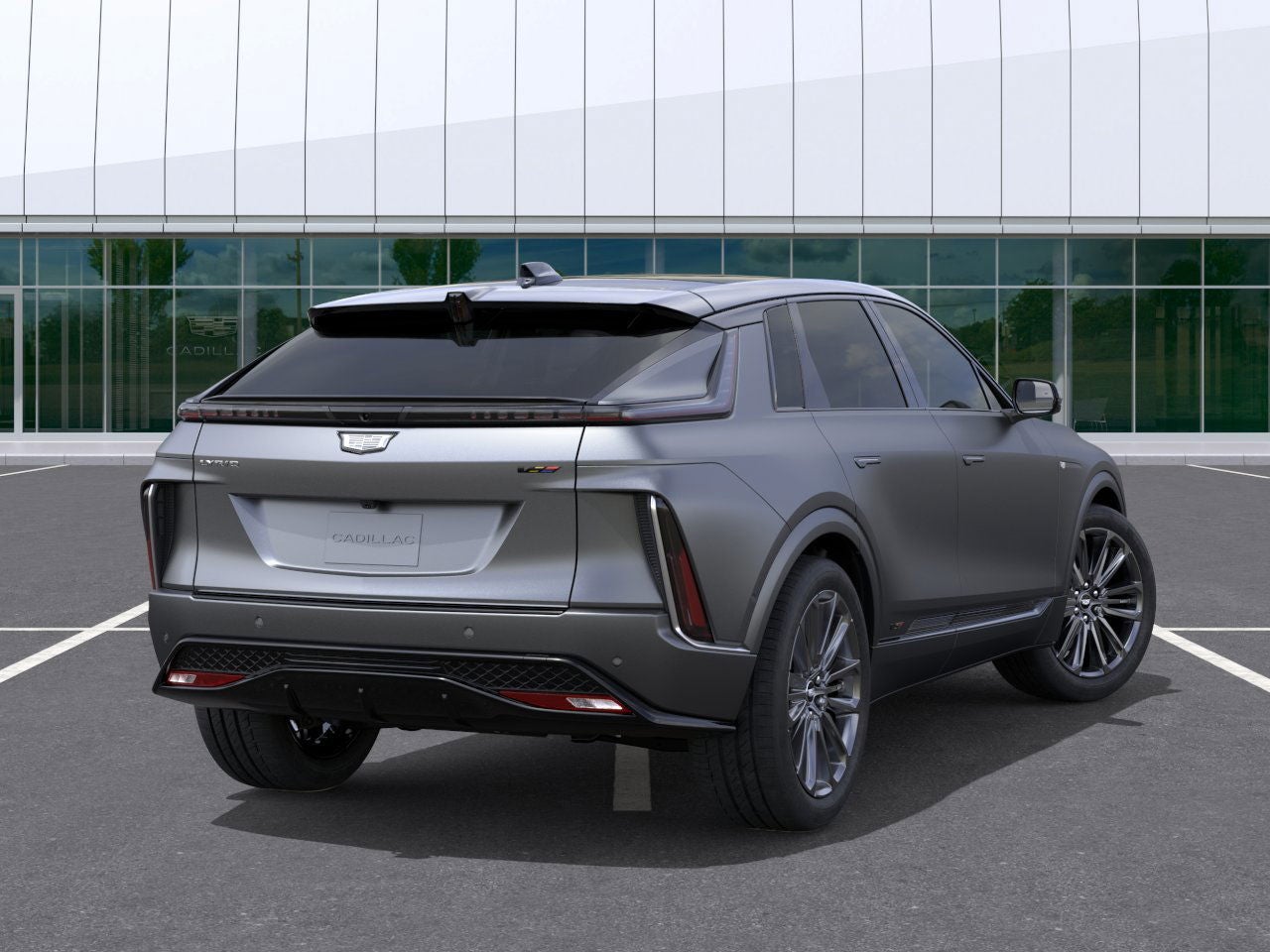 2026 Cadillac LYRIQ V-Series Premium