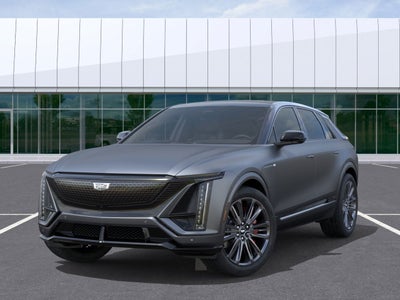2026 Cadillac LYRIQ V-Series Premium