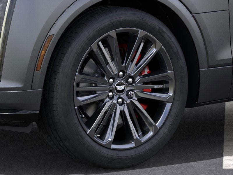 2026 Cadillac LYRIQ V-Series Premium