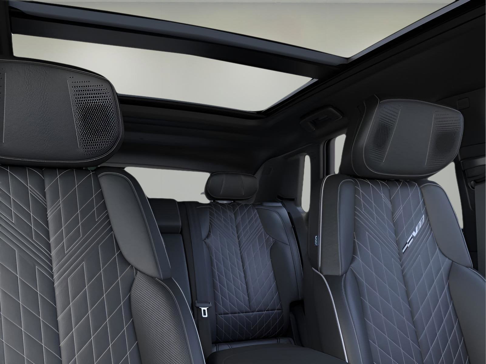 2026 Cadillac LYRIQ V-Series Premium