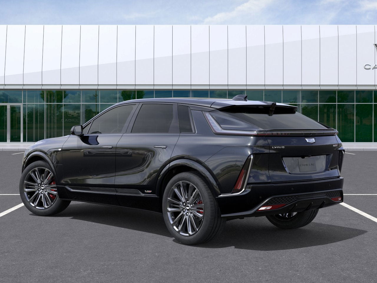 2026 Cadillac LYRIQ V-Series Premium