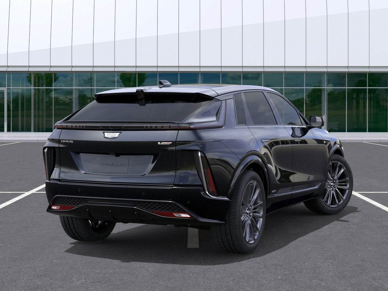 2026 Cadillac LYRIQ V-Series Premium