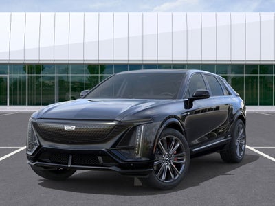 2026 Cadillac LYRIQ V-Series Premium