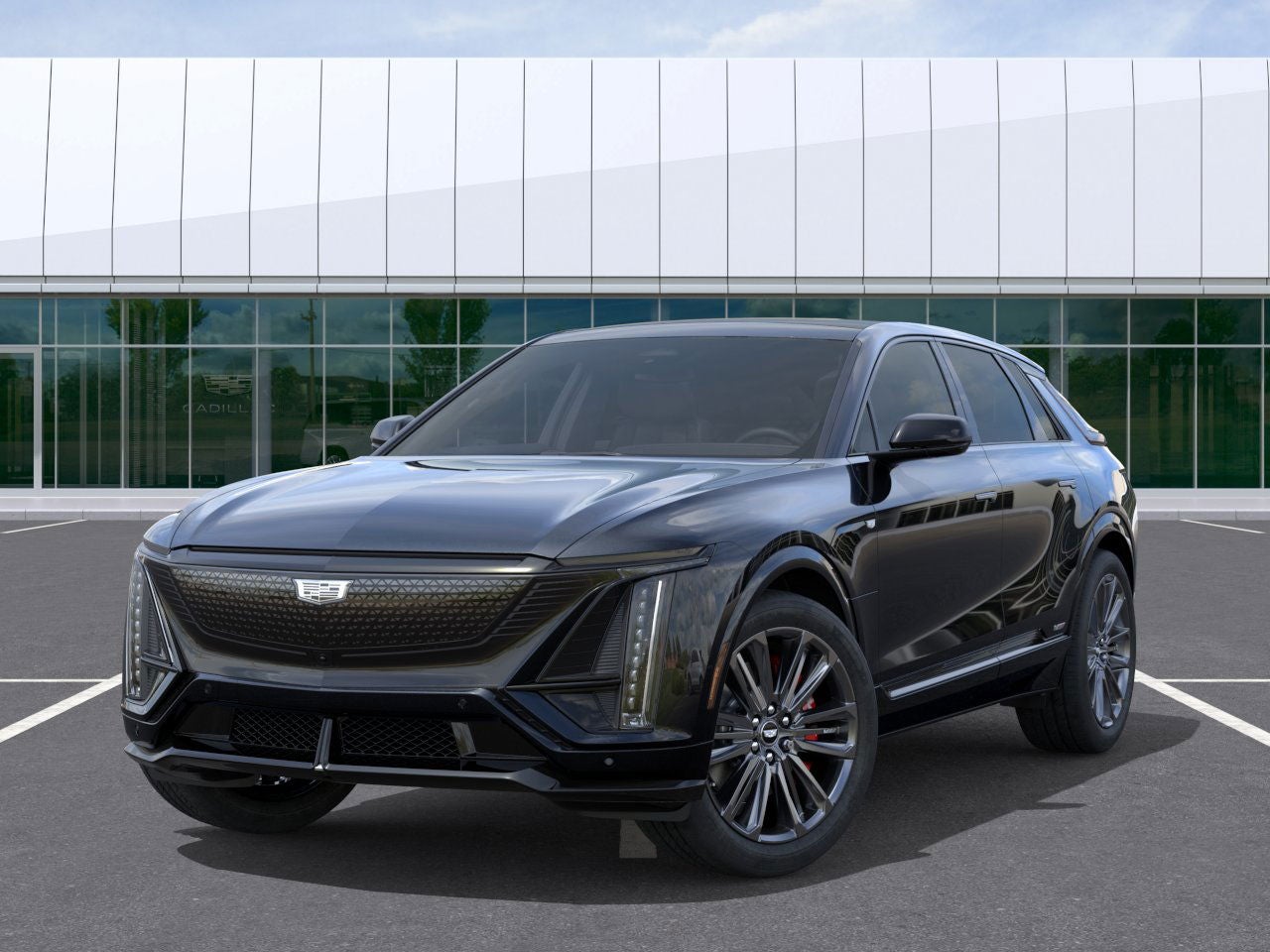 2026 Cadillac LYRIQ V-Series Premium