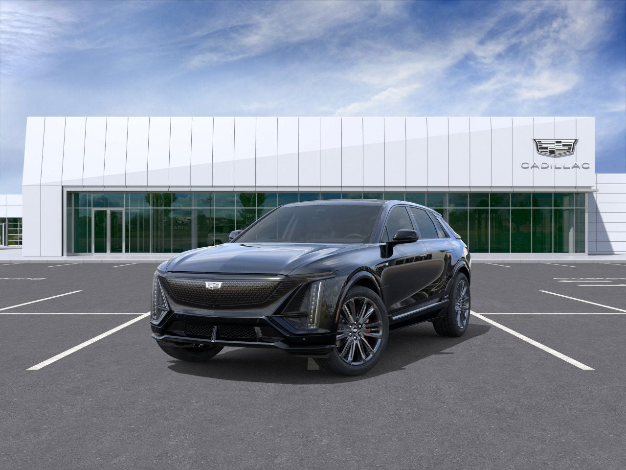2026 Cadillac LYRIQ V-Series Premium
