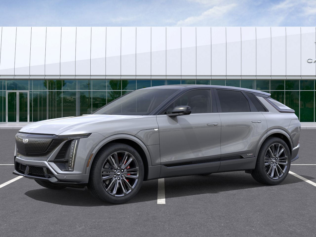 2026 Cadillac LYRIQ V-Series Premium