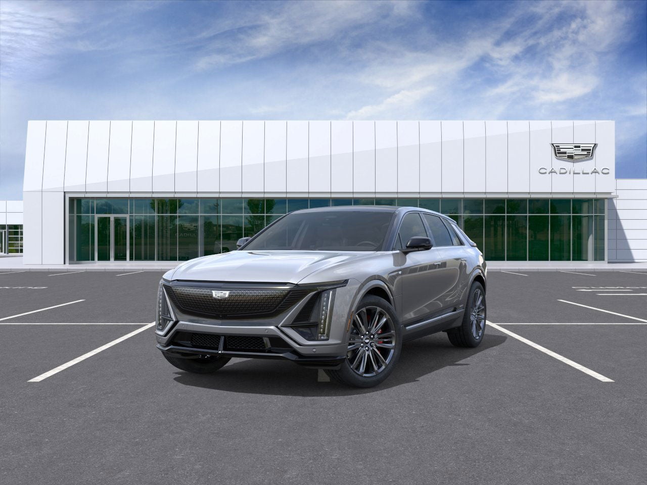 2026 Cadillac LYRIQ V-Series Premium