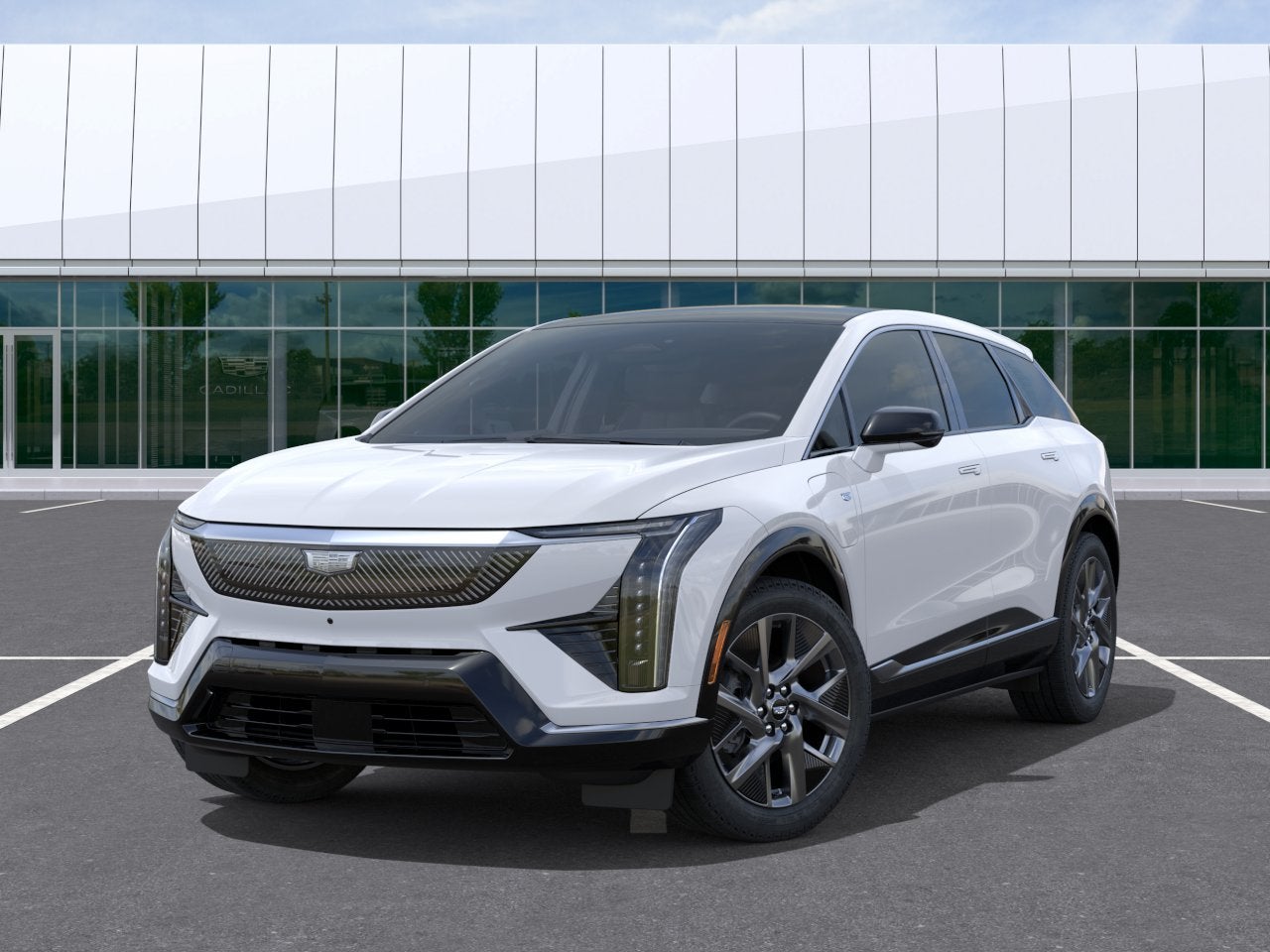 2026 Cadillac OPTIQ Luxury
