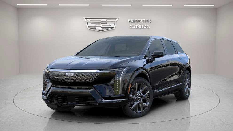 2027 Cadillac OPTIQ Luxury