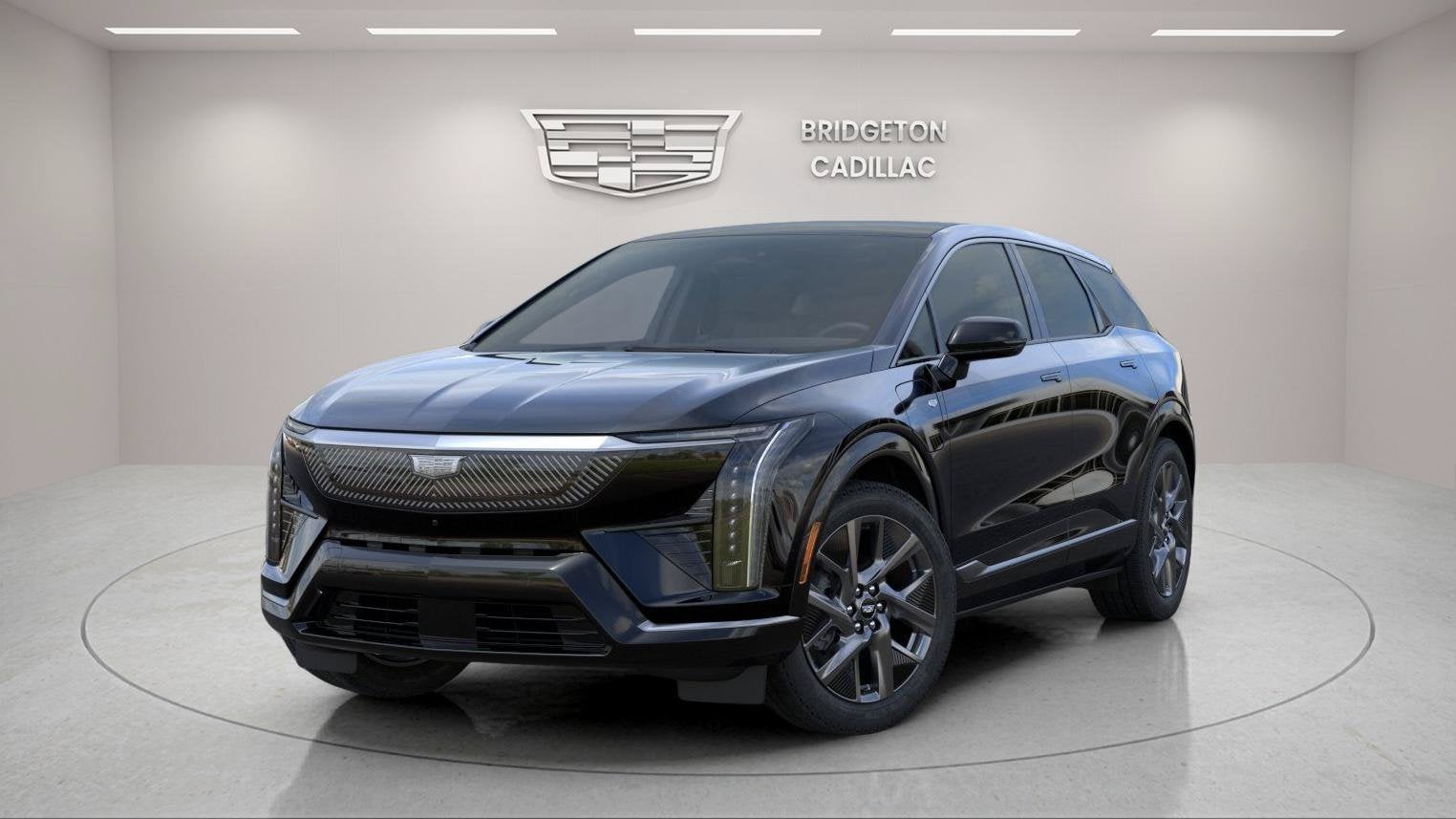 2027 Cadillac OPTIQ Luxury