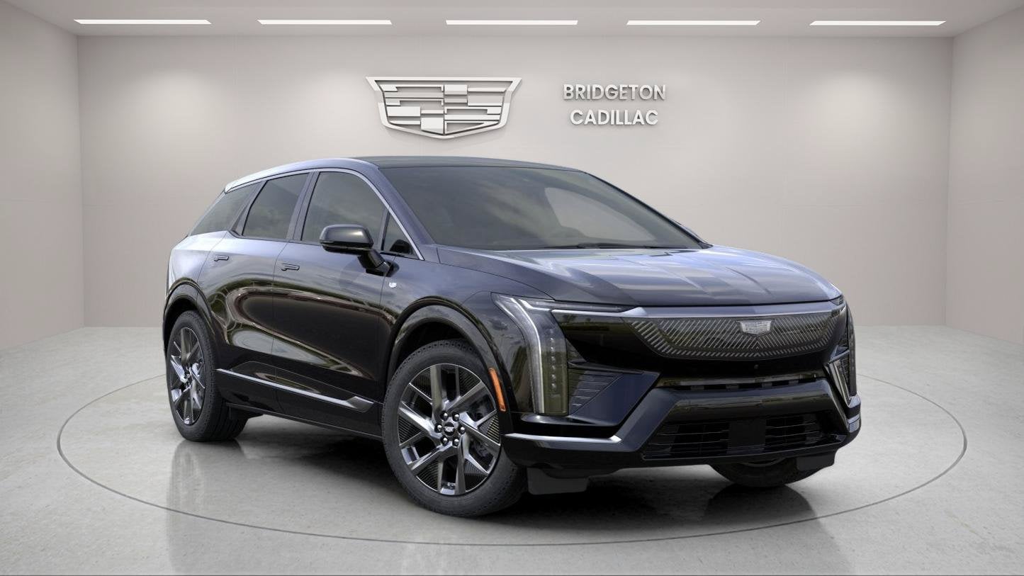 2027 Cadillac OPTIQ Luxury