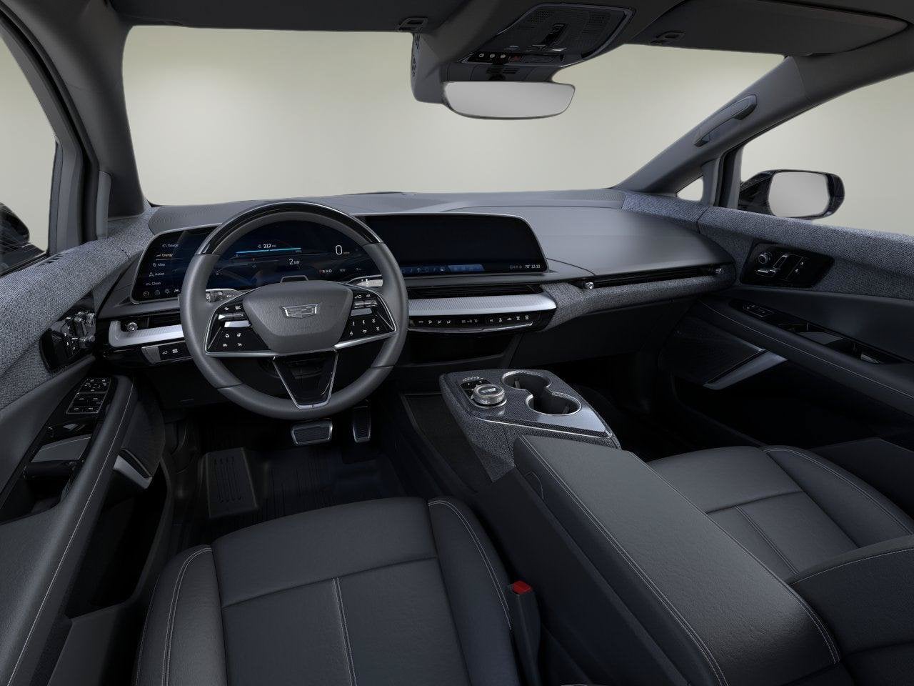 2027 Cadillac OPTIQ Luxury